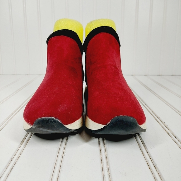 New Kenneth Cole Reaction Cameron Chelsea Jogger Sneakers i849 - Picture 3 of 12